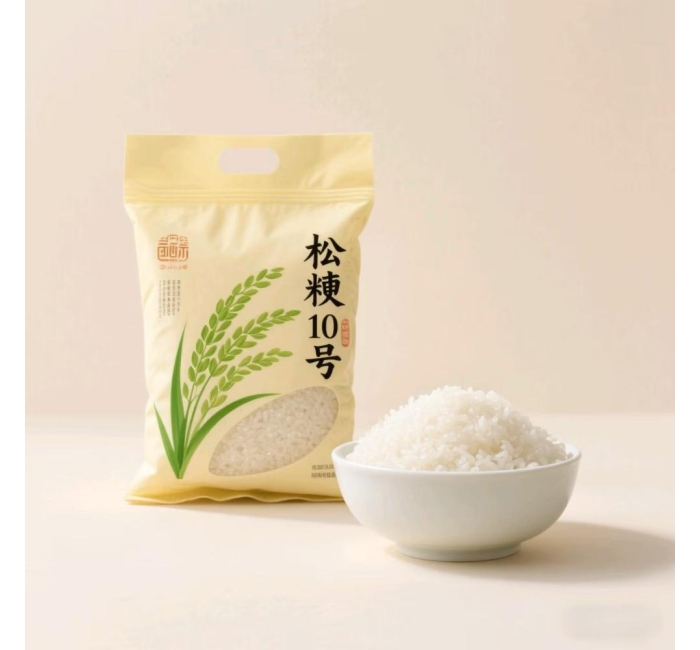 黑龙江五常大米松粳10号介绍