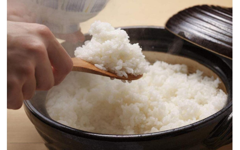 营养大PK：粳米熬粥 籼米焖饭