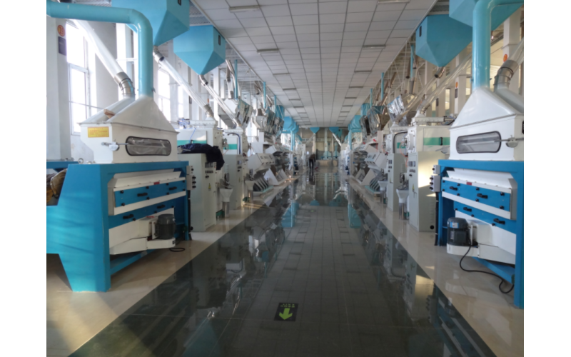 稻米循环产业助力乡村振兴