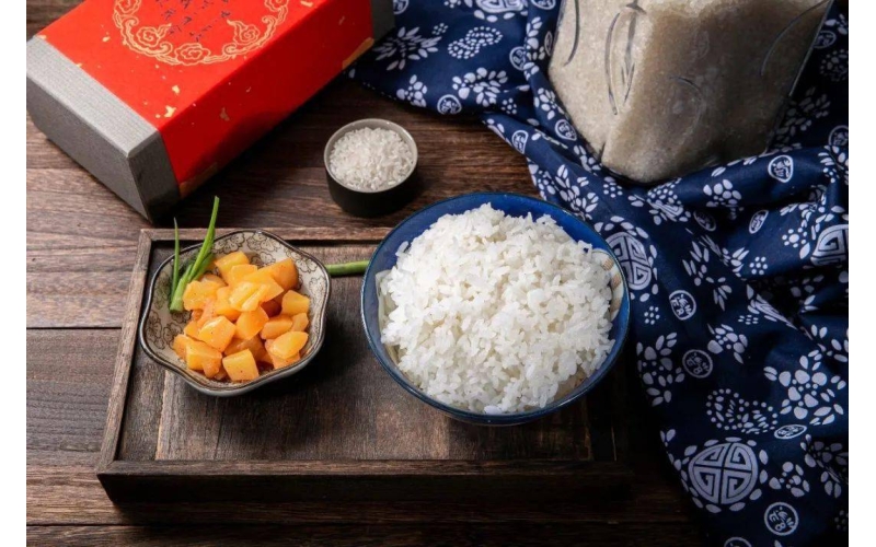东北大米怎么做出来的饭会更好吃？